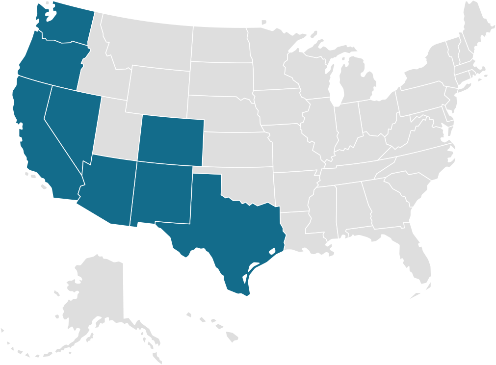 Eligible States